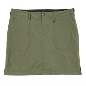 REI Olive Green Skort
